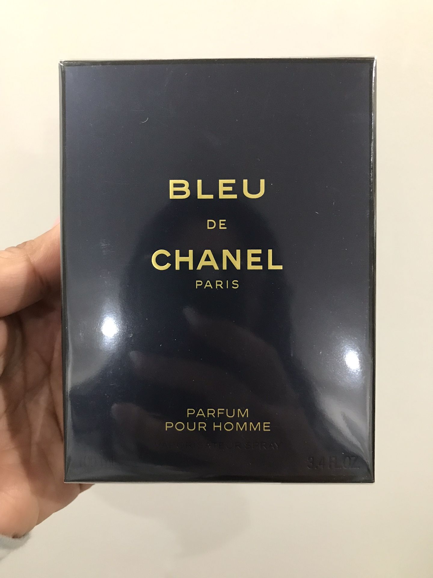 BLEU DE CHANEL