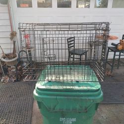 Small Dog Cage