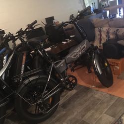 Best Folding Ebike For The Money Period!!!  Best Built And Beautiful!!! 28/30 Mph And 75 Mile Max Range Absolutely Awesome and Best Engineered!