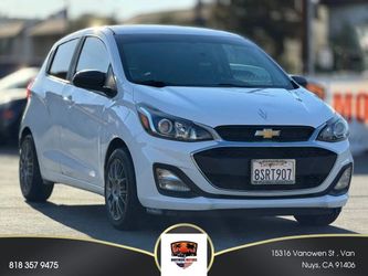 2021 Chevrolet Spark