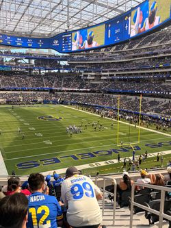 Rams Tickets