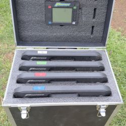 Proform Slim Wireless Vehicle Weighing System