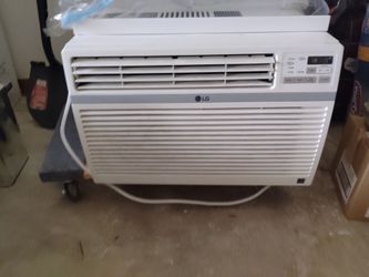 Window air conditioner