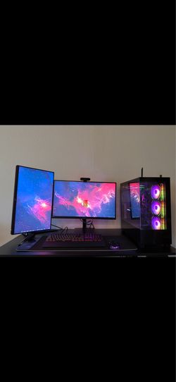 GAMING SETUP