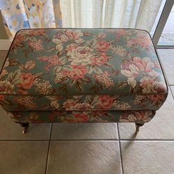 Upholstered Stool