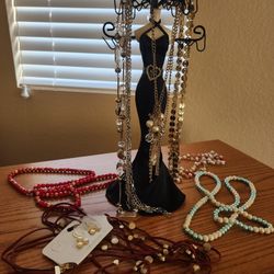 Necklaces & Bracelets