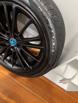 Rims/tires 225/50 R17