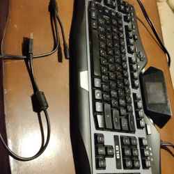 Logitech G19 Keyboard