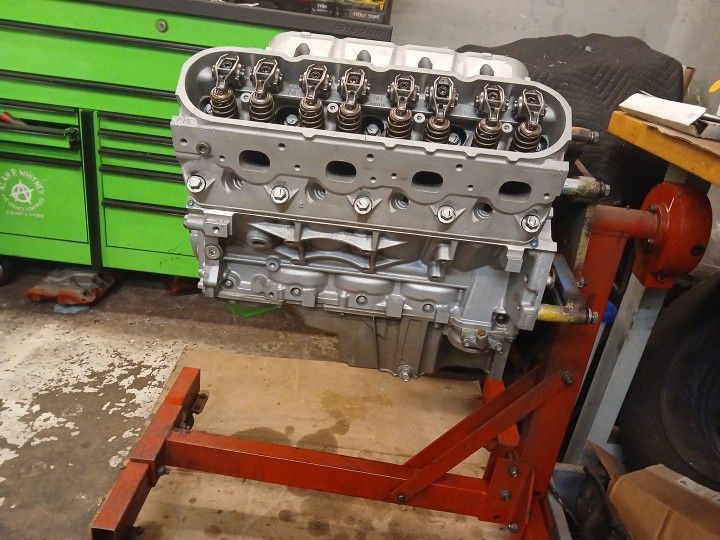 LS1 5.7 Fresh Rebuild 0 Miles