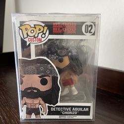 Blood In Blood Out Paco Chorizo Funko Pop