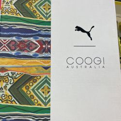 Coogi Puma size 10 mens
