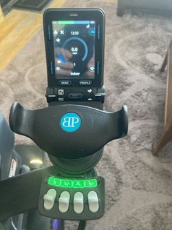 Electric Wheel Chair