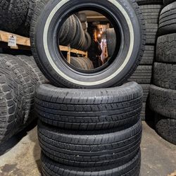 P205/75R15
Milestar 
$250 