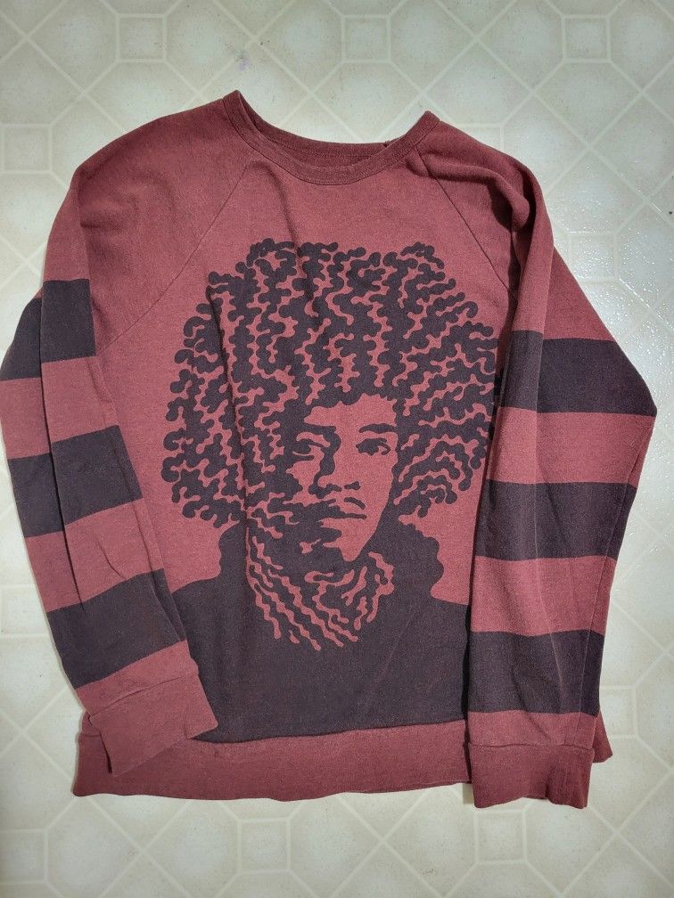 Authentic Jimmy Hendrix sweatshirt