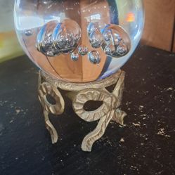 Crystal Ball Air Bubbles 