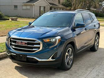 2020 GMC Terrain