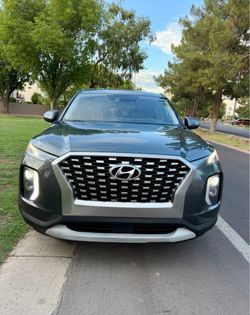 2021 Hyundai Palisade