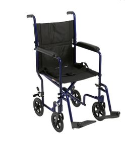 Drive transport wheelchair