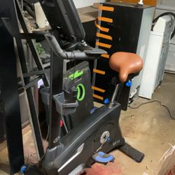 Nautilis Exercise Bike New