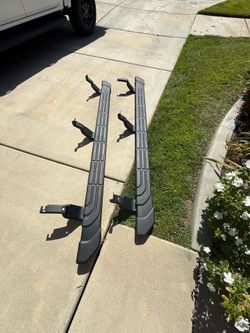 Ranger running boards
