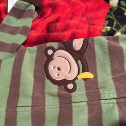 Monkey Clothes