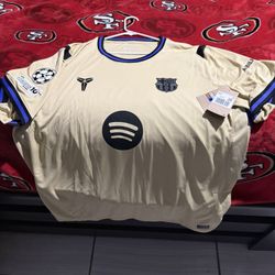 Yamal Jersey 3xl