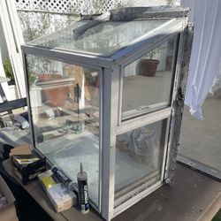 Garden Herb Bay Window 