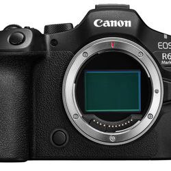 Brand New Canon R6 MK3 Mark III Body In Box