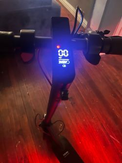 E scooter