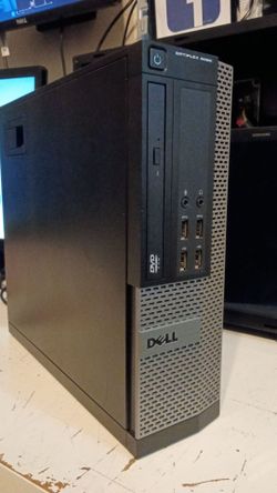 Dell Optiplex SFF Desktop PC