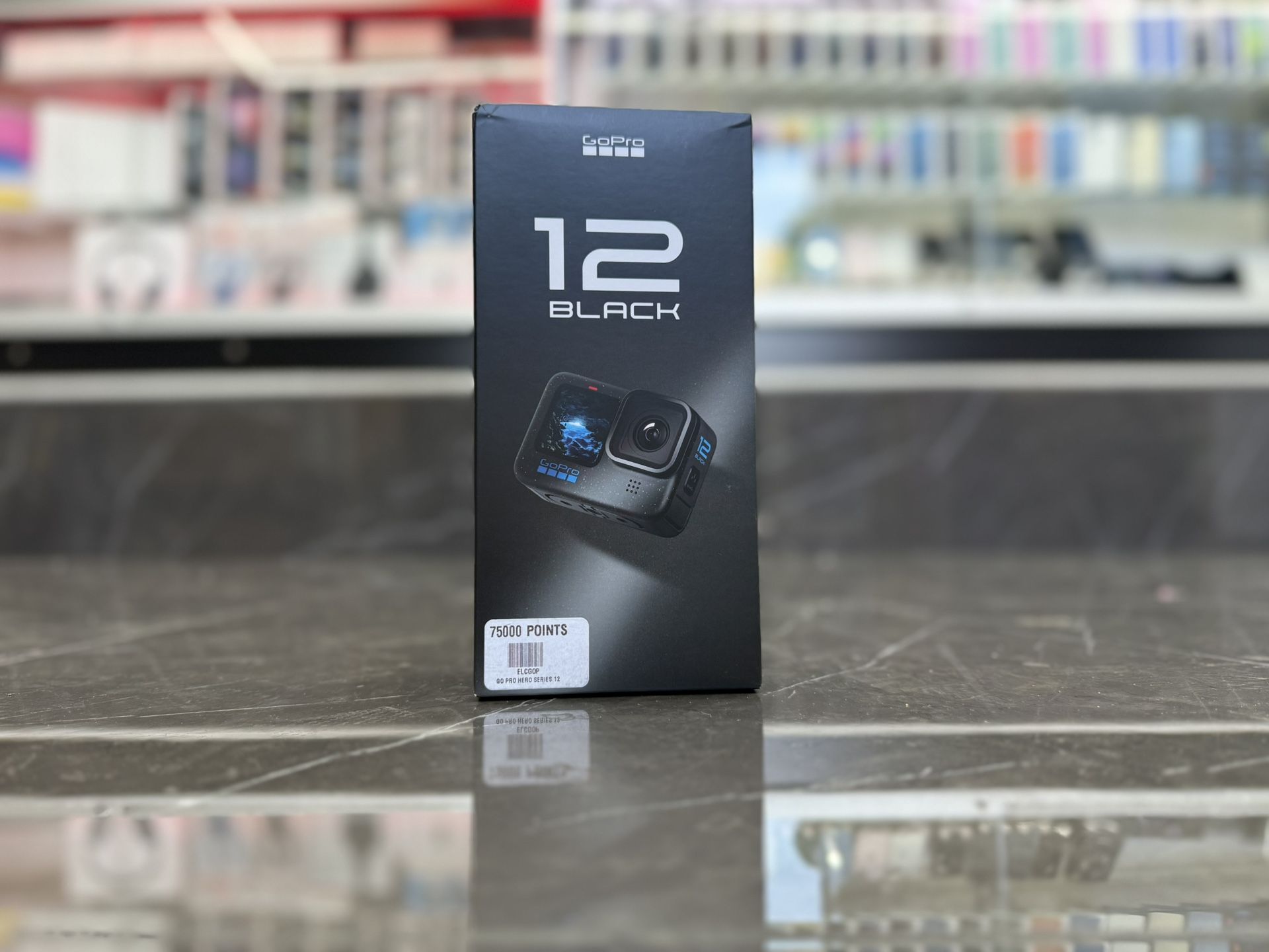 GoPro Hero Black 12 (Take It Home In Payments/ llévalo a casa en pagos 