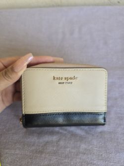 Kate spade mini wallet