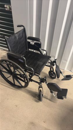 Wheelchair invacare
