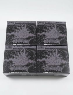 Pokemon: Pitch Black Elite Trainer Box (ETB)
