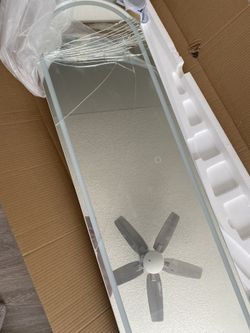 Free Shattered Mirror