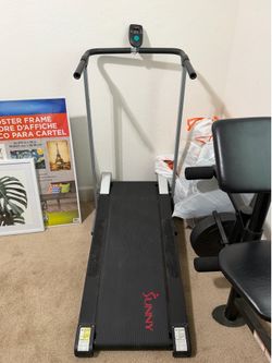 Manual Treadmill