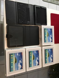 Chinese tablets and cases