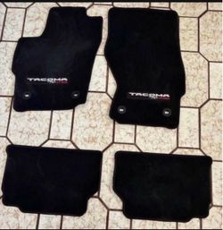 2024-2026 Tacoma TRD Original Mats