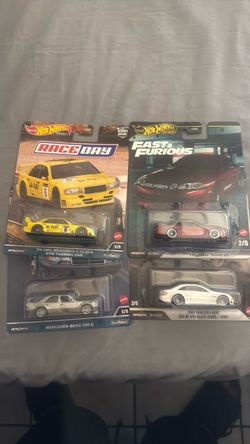 Hot wheel