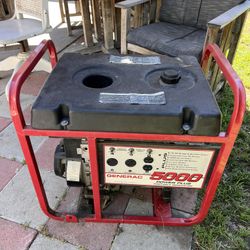 Briggs And Stratton Generator 
