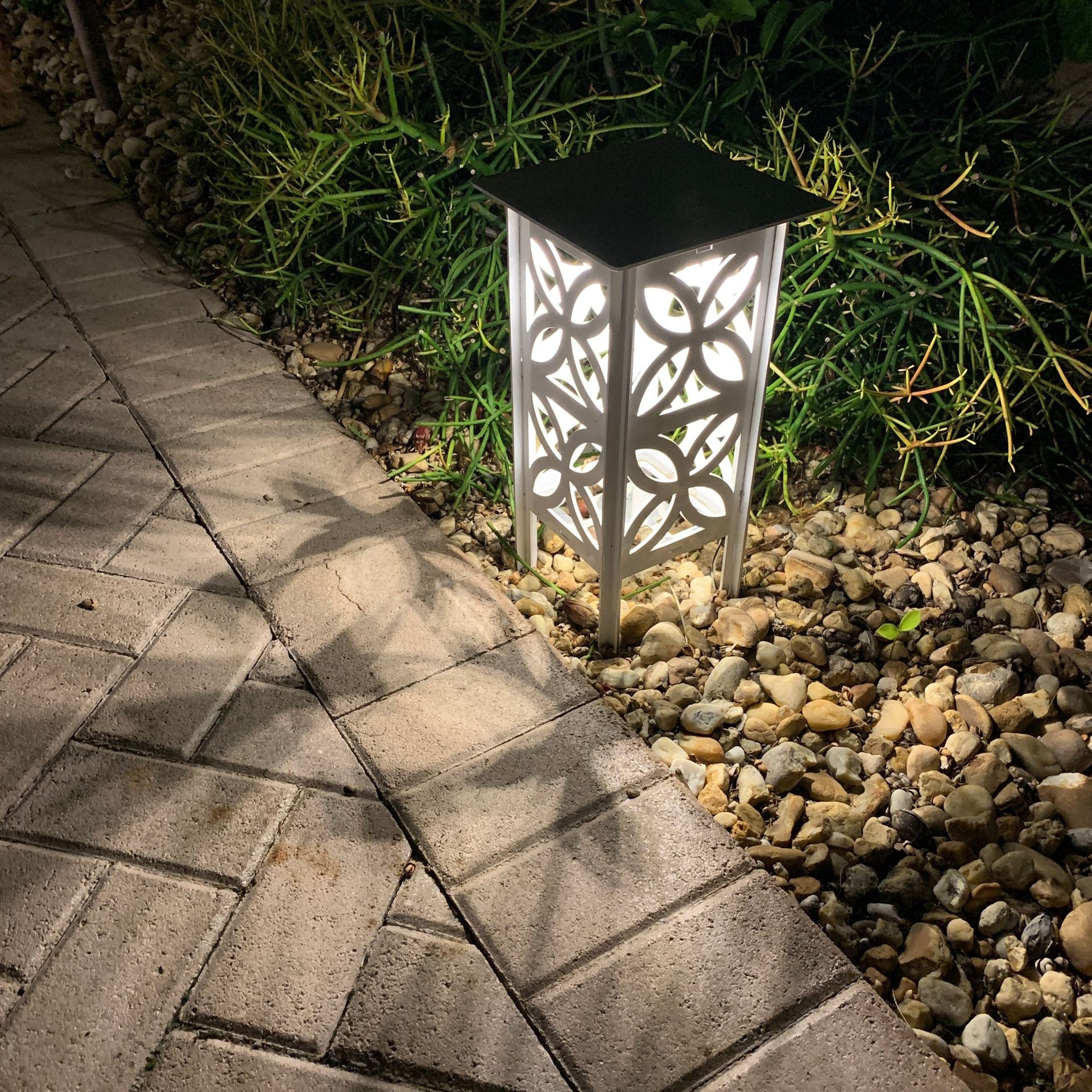LED Landscape Light Custom Modern Home Decor Yard Art