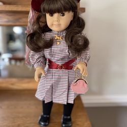 American Girl Dolls - Samantha & Look Alike Doll