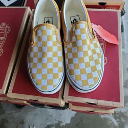 Van Slip On