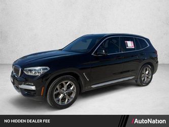 2021 BMW X3