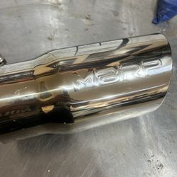 Diesel Exhaust Tip 
