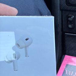 Air Pod Pros 2