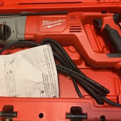 Milwaukee rotary Hammer Kit
