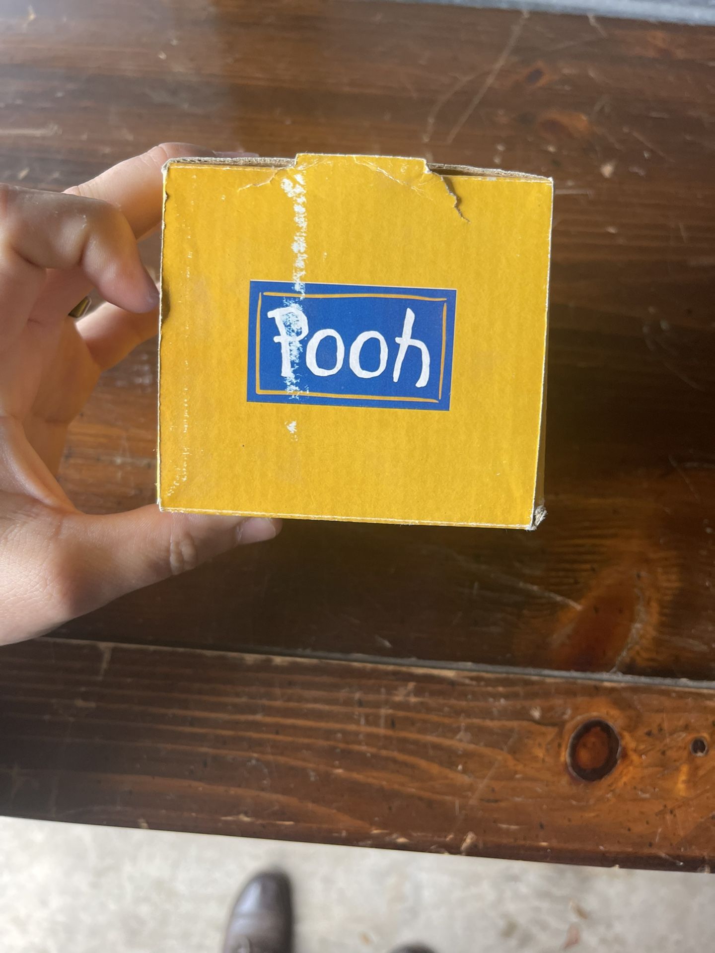 Whinnie The Pooh Wind Chime