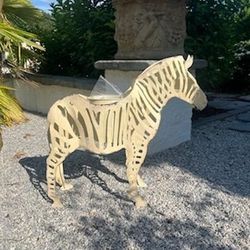 Bombay Company Zebra Planter