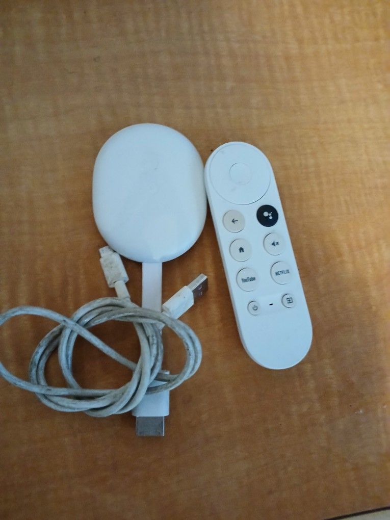 Google Chromecast 